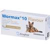 Wormax 10 Flavour 50 Mg + 500 Compresse Per Cani E Gatti 3 Pc