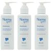 Normogen Idroschiuma 150 Ml 3x150 ml Schiuma