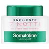 Somatoline SkinExpert Snellente 7 Notti Gel Crema Pelli Sensibili 400 ml basica