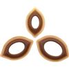Anello Convesso Ovale Adapt Ceraring Dimensioni 22X38 Mm Spessore 6 Per Stomia 10 Pezzi St
