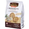Le Veneziane Munaretti Biscotti Cereali Grano Saraceno Integrale 250 G g
