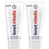 Lenet Vitelis Crema Idratante Corpo 2x50 ml