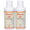 Skinsan Oil Det 500Ml 2x500 ml Olio