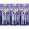 Clinodent Trio Sbiancante Anti Tartaro 3x1 St