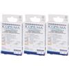 Cerotto Icopiuma Trasparente Medio 20 Pezzi 3x20 pz