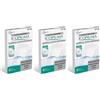 Garza Compressa Icopiuma Medicata Postoperatoria 10X15 Cm 4 Pezzi 3x4 pz Cerotto