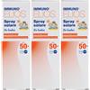 Immuno Elios Spray Solare per Bambini SPF 50+ 3x200 ml