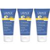 URIAGE BEBE 1a Crema solare Minerale viso SPF50+, pelle sensibile di neonati, bambini 3x50 ml