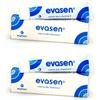 Evasen Crema Vitamina E 30 G 2x30 g