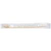 Catetere Foley CH20 Punta Chiusa 2 Vie Fori Laterali in Lattice Ricoperto di Silicone 5x1 St