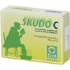 Skudo C Tavolette 500mg 50 pz Compresse masticabili