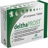 DELTHAPROST 20 Compresse perla funzionalità della prostata 22 g