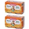 Plasmon® Omogenizzato Manzo dal 4° mese 2x2x120 g Pappa