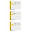 Azydet Sapone Solido Detergente Viso Corpo 100 G 3x100 g