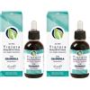 Calendula Tintura Magentina 50 Ml 2x50 ml Soluzione orale