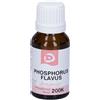 Phosphorus Flavus 200K 10Mlgtt 10 ml Gocce orali