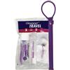 Clinodent Travel Kit 1 Pc Spazzolino da denti