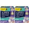 LINES Specialist Derma Protection Pants M Maxi 2x10 pz Pannolini