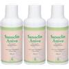 Sanoclin Attivo Shampoodoccia 3x500 ml Shampoo