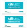 Citimed 30 Compresse 750 Mg 2x22,5 g