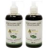 Alchemia Benoit Sapone Aleppo Liquido 2x250 ml liquido