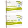 Probiovital Capsule 2x30 pz