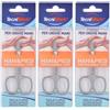 Forbici Unghie Mani Taglio Curvo 3x1 St