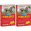 Equi-Spot 3 Pipette 10 Ml 2x3x10 ml monodose