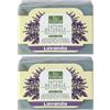 Bio Essenze Sapone Naturale Lavanda 2x100 g