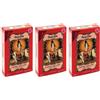 Henne Color Polvere Vegetale Colorante Riflessante Cuivre Rosso Rame Naturale 3x100 g