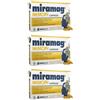 Miramag Memory 40 Compresse Rivestite 3x40 pz rivestite con film