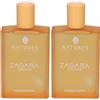 Nature's Zagara Frizzante Colonia Fresca 2x100 ml Profumo