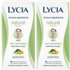 Lycia 20 Strisce Viso Nat 12 Pezzi 2x12 pz