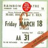 Marc Bolan and T.Rex Live 1977 and in Conversation (CD) Album