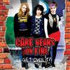 Care Bears on Fire Get Over It! (CD)