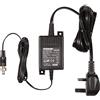 Shure PS43UK - Alimentatore UK 15 V DC in linea dispone di 2 linguette di montaggio integrate per una facile installazione