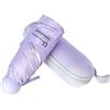 BAODINI Mini ombrello da viaggio per borsa con custodia, piccolo, compatto, protezione solare UV, leggero, piccolo ombrello tascabile per donne, bambini e uomini