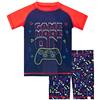Harry Bear Costume da Bagno Console di Gioco Costume Piscina Bambino a Due Pezzi