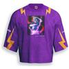 Ataviko T-Shirt Oversize Anime Giapponese Inazuma, Blaze, Evans, Sharp, Frost. Manga, Anime Wear Streetwear
