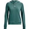 Under Armour Felpa con Cappuccio Rival Terry