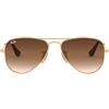 Ray-Ban RJ 9506S Juniors 'aviatore occhiali da sole