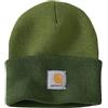 Carhartt Watch Hat, Cappello, Unisex - Adulto | Maglia a coste acriliche | Taglia unica (neonato) - Adatto a teste Best 18.75-20 | Divertimento all'aperto