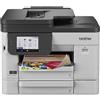 Brother MFCJ5110DWRE1 MFC-J5110DW Stampante Multifunzione 4-in-1 A4 28 ppm Colore Wi-Fi Ethernet ADF 50 fogli Fax colore Nero