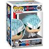 Funko Pop Animation Bleach Grimmjow Jeagerjaques 80259 figure