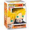 Funko Pop! Statuetta Dragon Ball Z Super Saiyan Gohan con spaghetti 9 cm (48665)