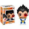 Funko Pop! Dragon Ball Z Vegeta, statuetta da 10 cm