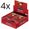 One Piece TCG 4x Sealed Booster Box OP13 OP-13 - ENG ENGLISH Carring on His Will