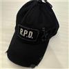 Universal Studios Japan Resident Evil R.P.D. Cappello berretto in mano USJ Universal Studios Japan Li...