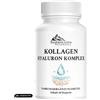 Bauernladen Nockberge | Complesso Collagene e Acido Ialuronico 1x60 pz