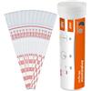 self-diagnostics Test rapido per anfetamine (AMP) 25 pz Strisce reatti